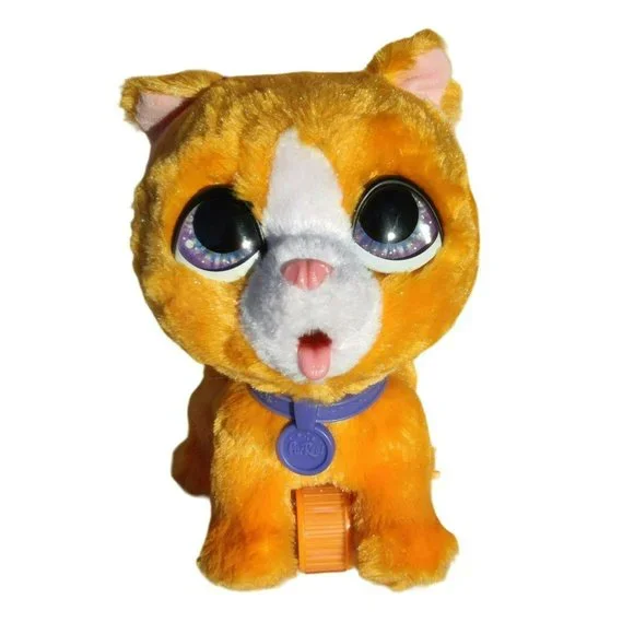 Hasbro Toys Hasbro Furreal Friends Peealots Big Wags Tested